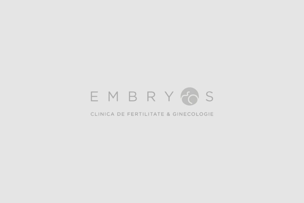 Embryos fertility clinc